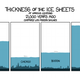 Illustration for article titled Ice Sheets Were Terrifyingly Thick 20,000 Years Ago